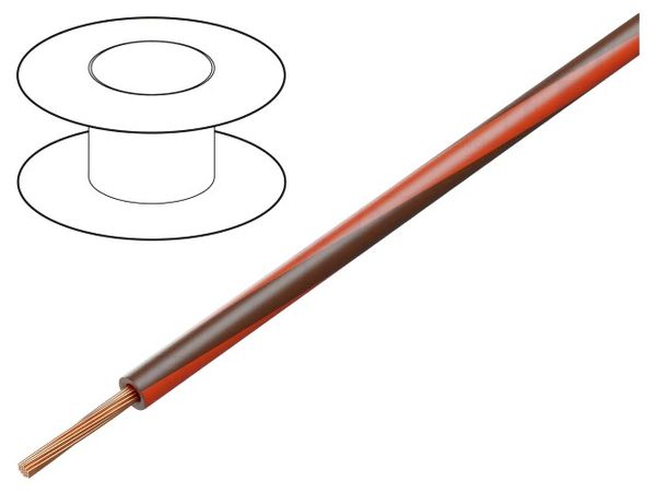 LGY2.5-BR/RD electronic component of BQ Cable