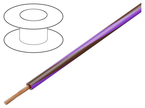 LGY2.5-BR/VI electronic component of BQ Cable