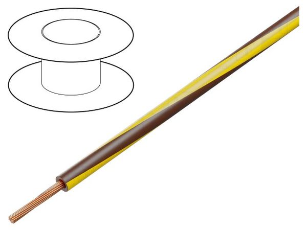 LGY1.0-BR/YL electronic component of BQ Cable