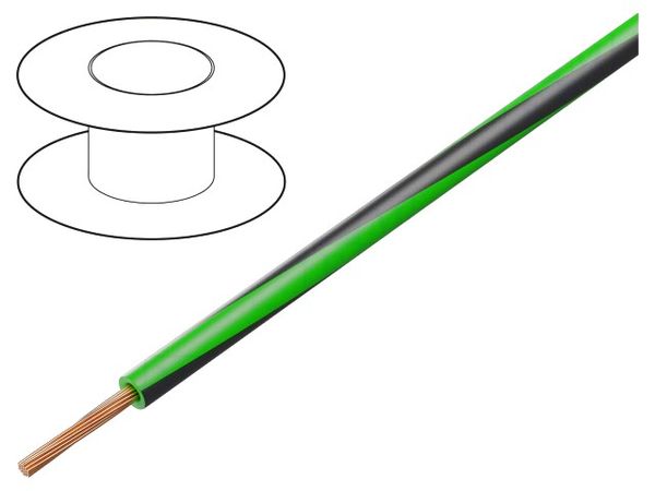 LGY1.5-GR/BK electronic component of BQ Cable