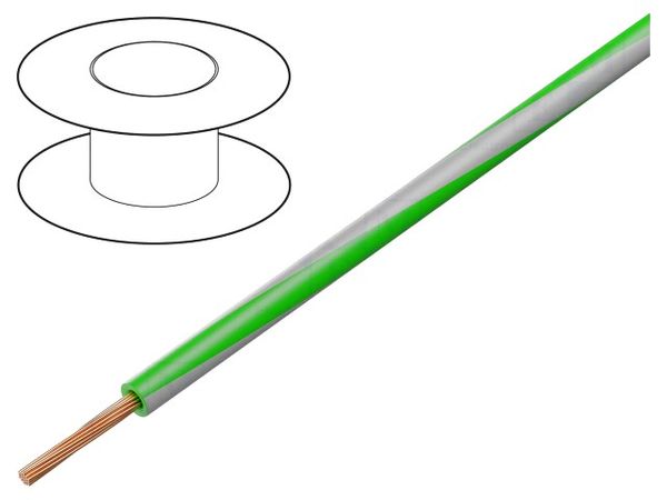 LGY0.50-GR/GY electronic component of BQ Cable