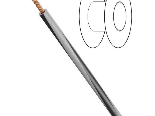 LGY0.50-GY/BK Hook-up Wire