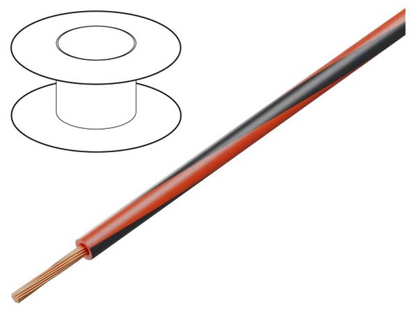 LGY0.75-RD/BK electronic component of BQ Cable