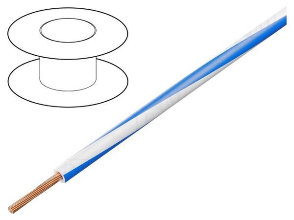 LGY0.75-WH/BL electronic component of BQ Cable