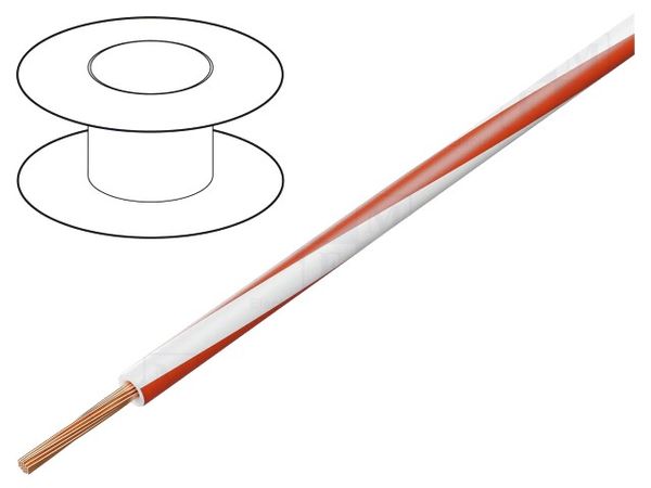 LGY2.5-WH/RD electronic component of BQ Cable