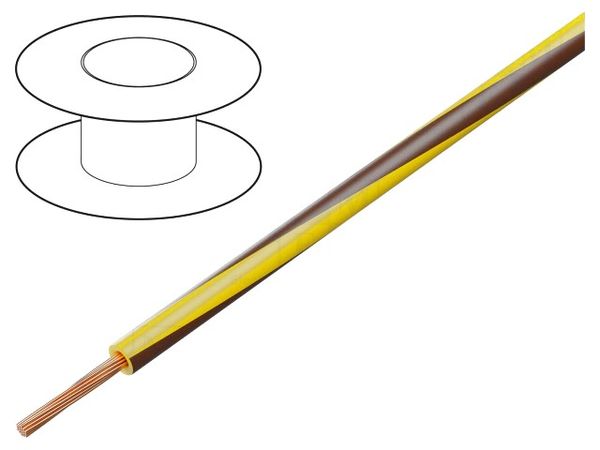 LGY2.5-YL/BR electronic component of BQ Cable