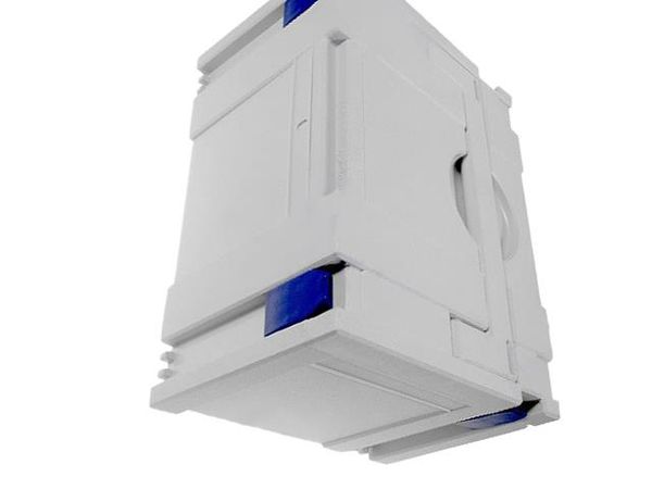 TB MIDI 3 Storage Boxes & Cases