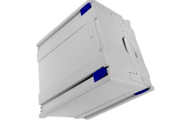 TB MIDI 5 Storage Boxes & Cases