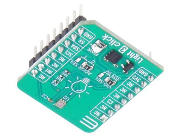 LIGHT 3 CLICK  Embedded Solutions
