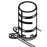 25-12 electronic component of Lighting Comp Design