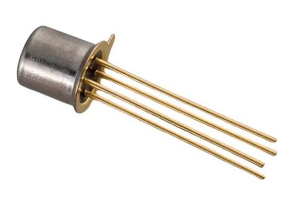 3N163 TO-72 4L RoHS electronic component of Linear Integrated Systems