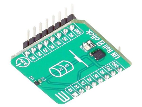 LIN HALL 2 CLICK  Embedded Solutions