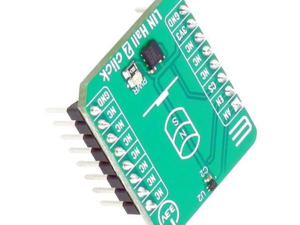 LIN HALL 2 CLICK Daughter Cards & OEM Boards