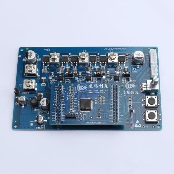LKS32MC080R8T8-K electronic component of Linko Semiconductor