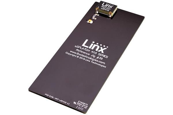 AEK-433-usP410 electronic component of Linx Technologies