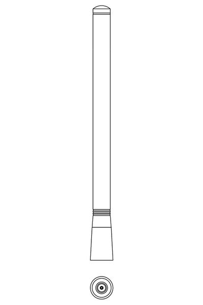 ANT-2.4-CW-HW-T electronic component of Linx Technologies