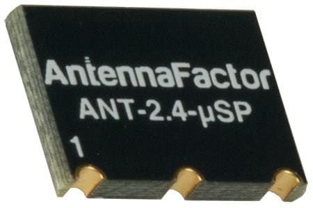 ANT-2.4-USP electronic component of Linx Technologies