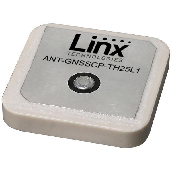 ANT-GNSSCP-TH25L1 electronic component of Linx Technologies