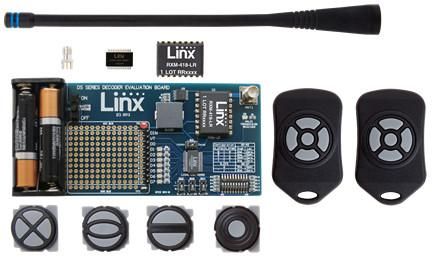 EVAL-433-HH-KF-HT electronic component of Linx Technologies