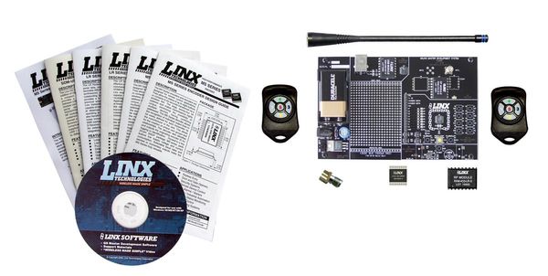 MDEV-433-HH-KF-MS electronic component of Linx Technologies