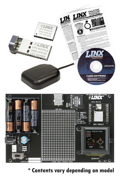 MDEV-GPS-SR electronic component of Linx Technologies