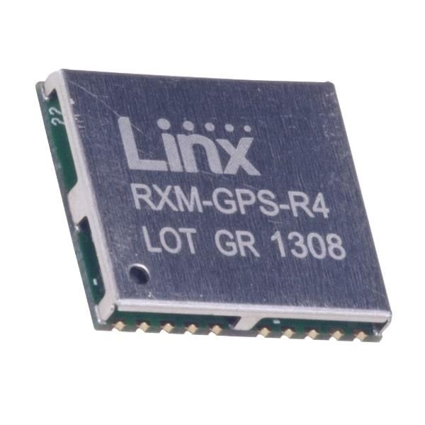 RXM-GPS-R4-T electronic component of Linx Technologies