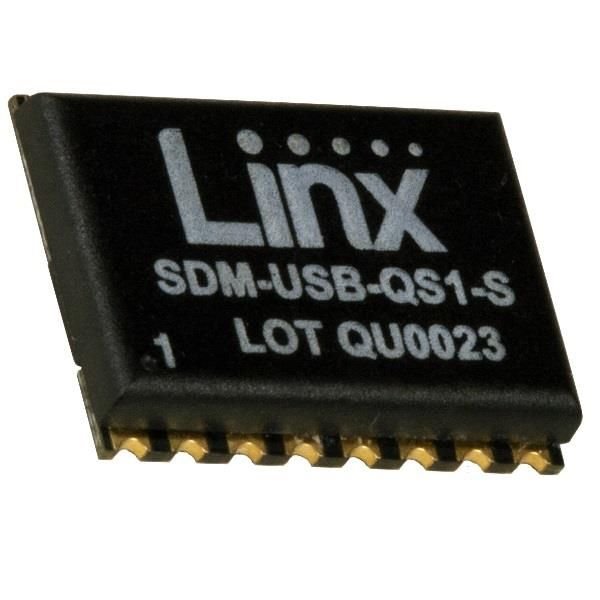 SDM-USB-QS-S electronic component of Linx Technologies