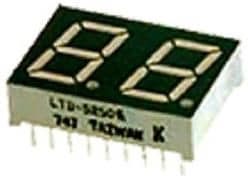 LTD-4608JG electronic component of Lite-On
