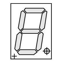 LTS-5501AB electronic component of Lite-On