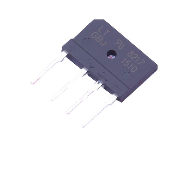 S-GBJ1510F-TU-LT electronic component of Lite-On