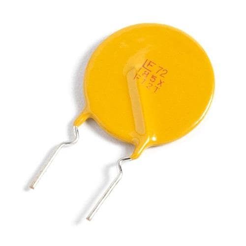 72R025XPR electronic component of Littelfuse