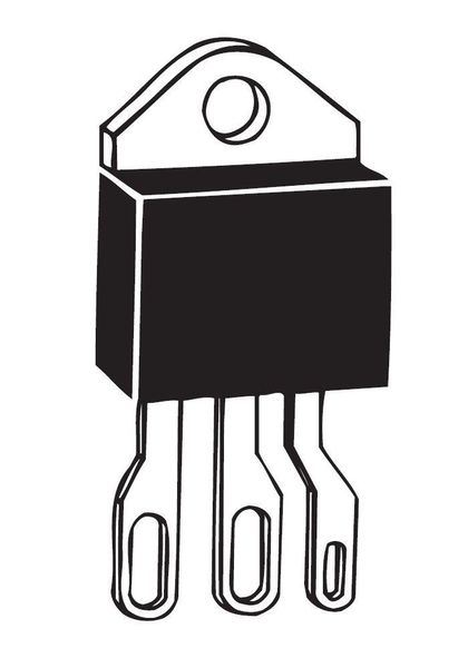 Q4025J6TP electronic component of Littelfuse