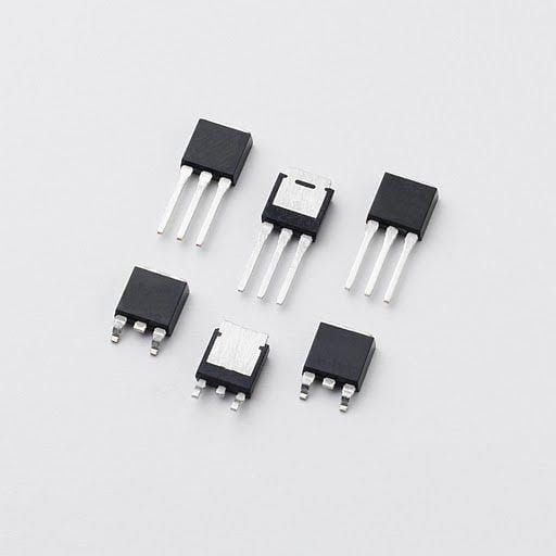 S6004VS1TP electronic component of Littelfuse