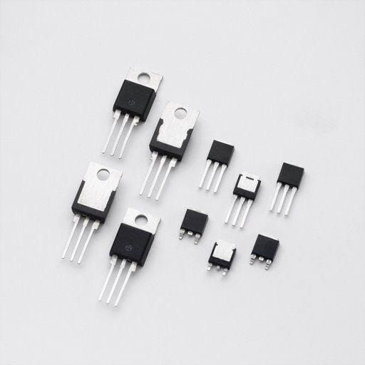 S6006DRP electronic component of Littelfuse