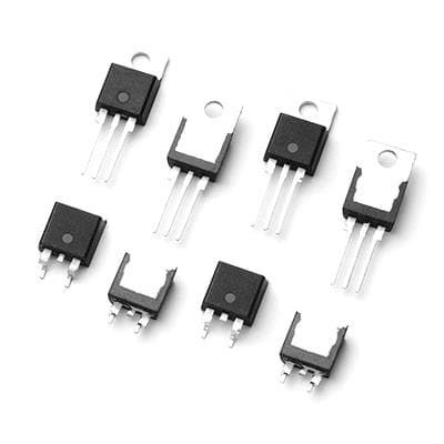 S6025RTP electronic component of Littelfuse