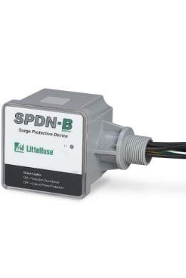 SPDN-B120-1P electronic component of Littelfuse