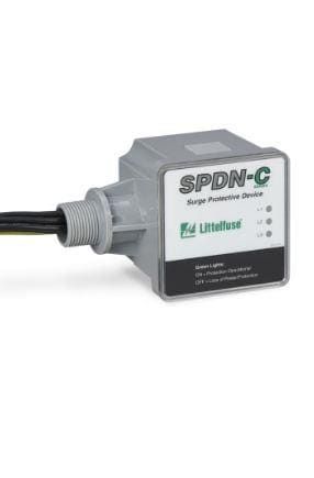 SPDN-C240-3D electronic component of Littelfuse