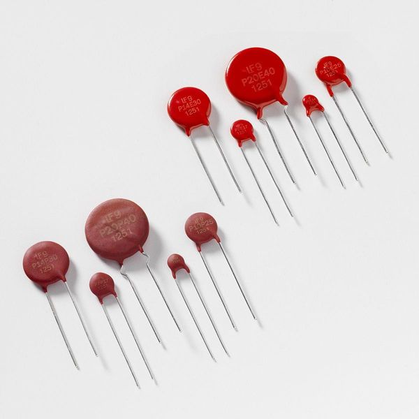 V10E20P electronic component of Littelfuse