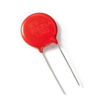 V14E60P electronic component of Littelfuse