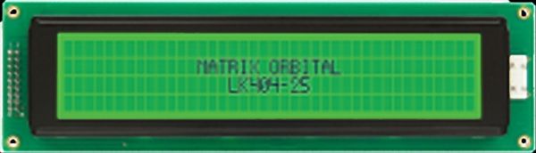 LK404-25-VPT electronic component of Matrix Orbital