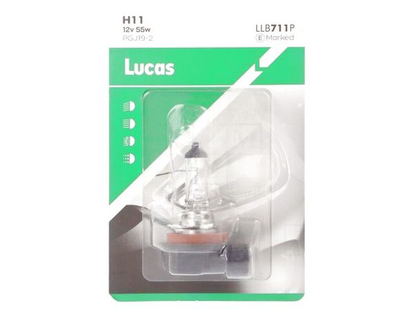 LLB711P electronic component of Lucas