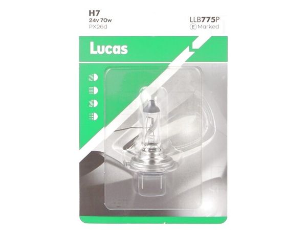 LLB775P electronic component of Lucas