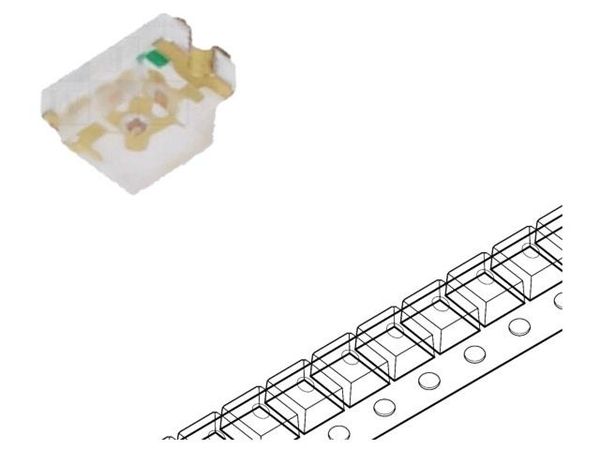 LL-S170YC-1AS  Optoelectronics