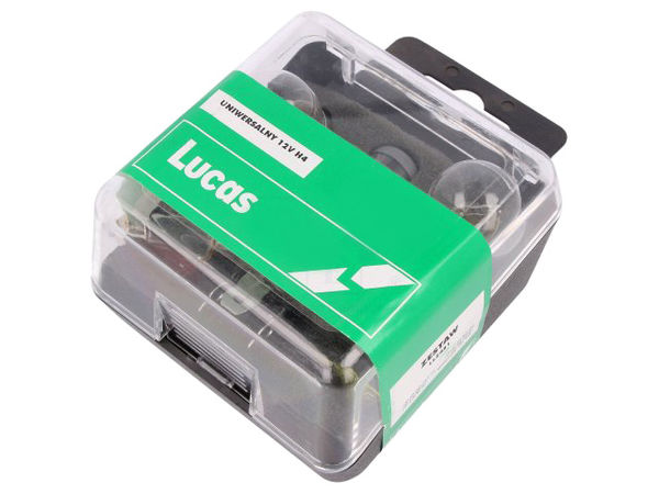 LLZ481-H4 electronic component of Lucas