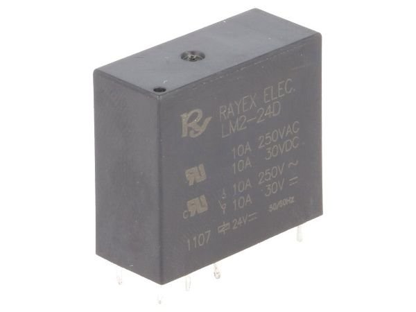LM2-24D electronic component of Rayex