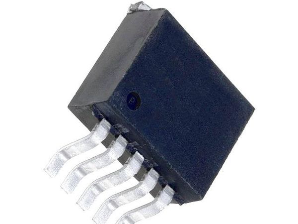 LM2575GR-12 Switching Controllers