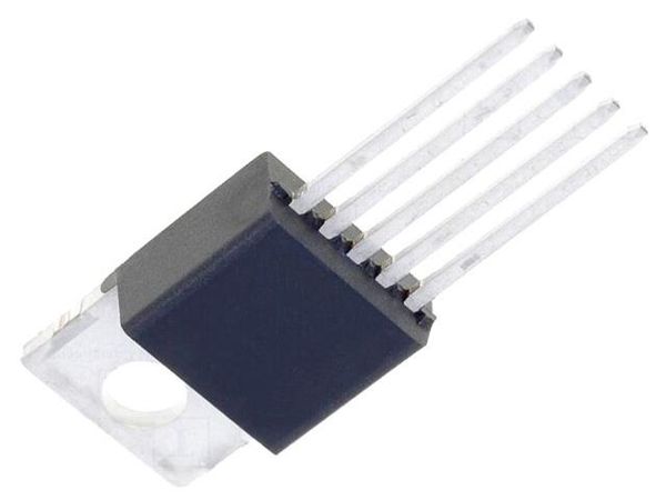 LM2575HVT-5.0  Semiconductors