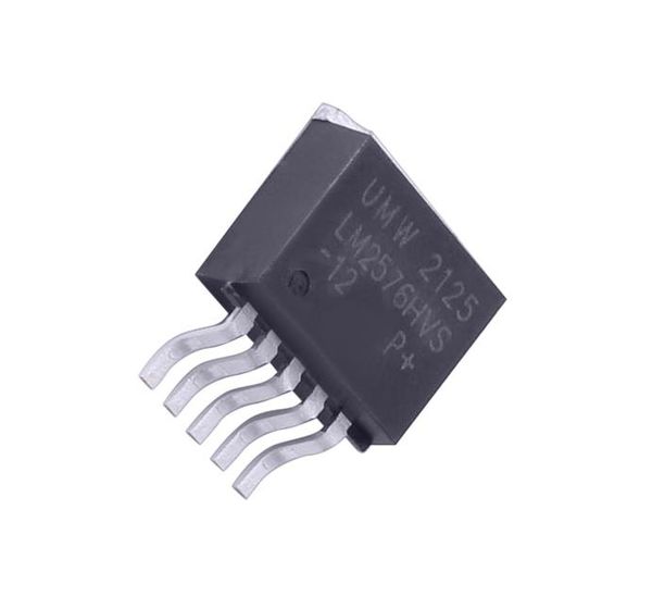 LM2576HVS-12 Switching Controllers