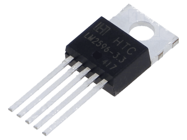 LM2596T-3.3 electronic component of HTC Korea