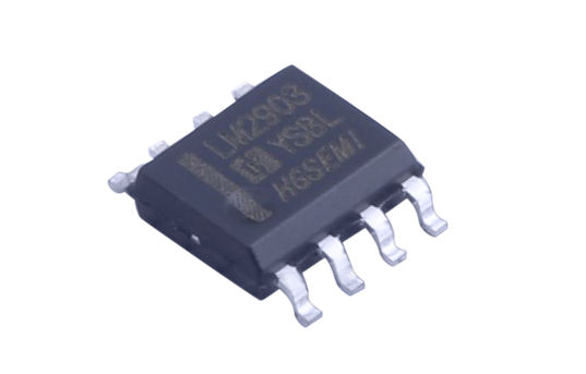 LM2903M/TR electronic component of HGSEMI